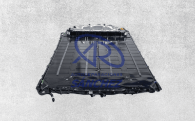 Reparación Baterías litio Renault ZOE