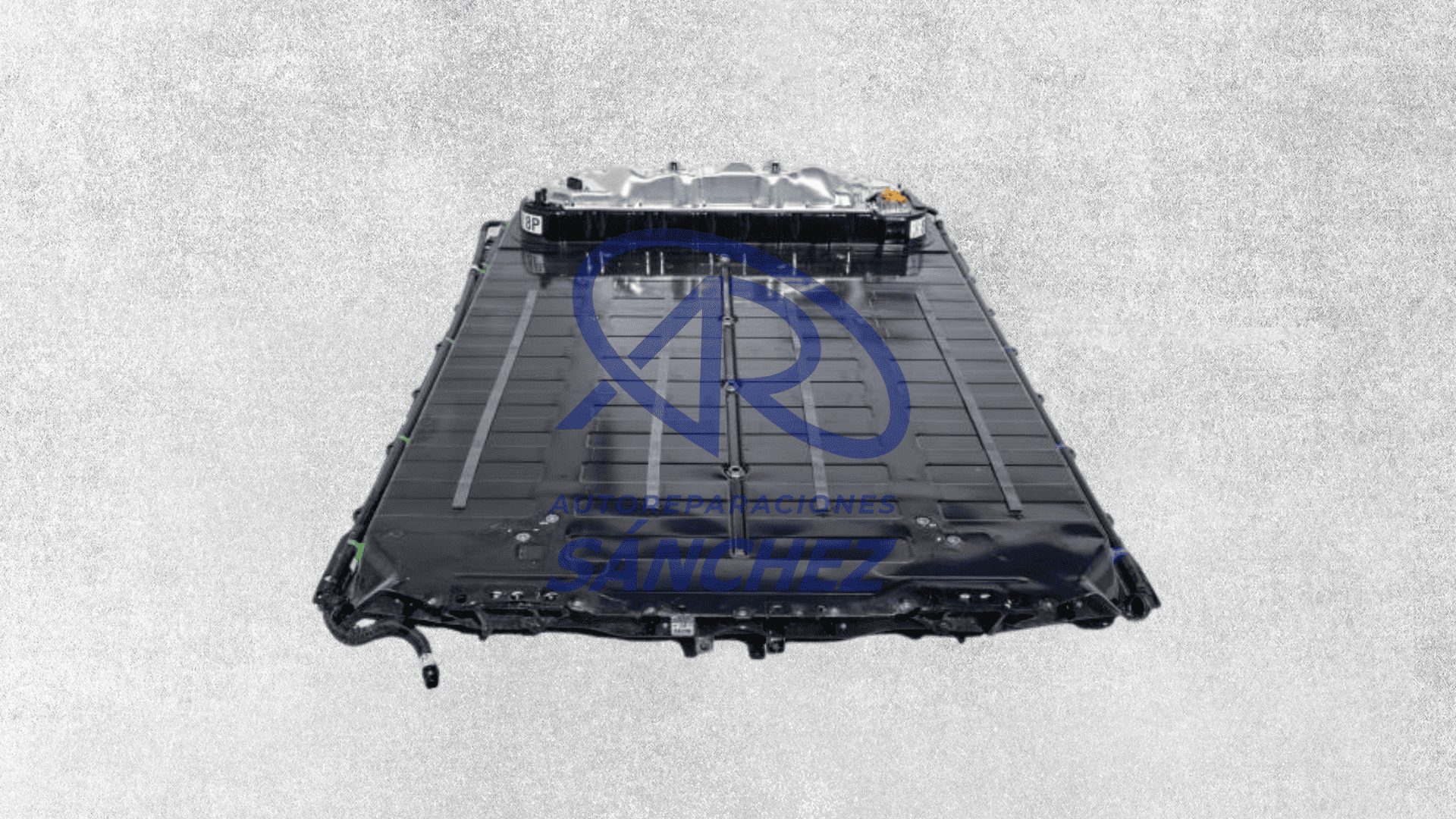 Reparación Baterías litio Renault ZOE