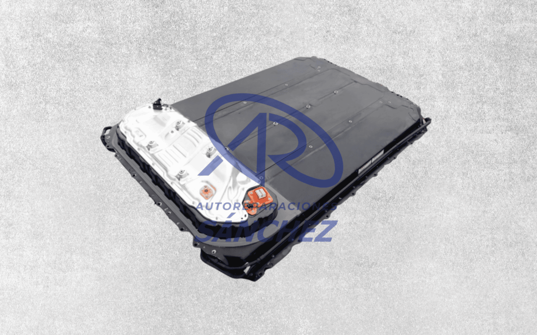 Reparación Baterías litio Renault Megane E-Tech
