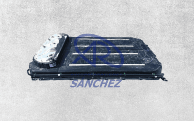 Reparación Baterías litio Volkswagen ID.3