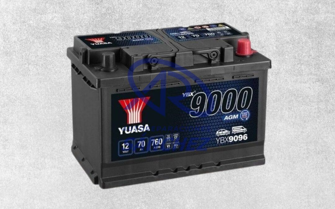 Reparación Baterías litio Audi e-tron GT