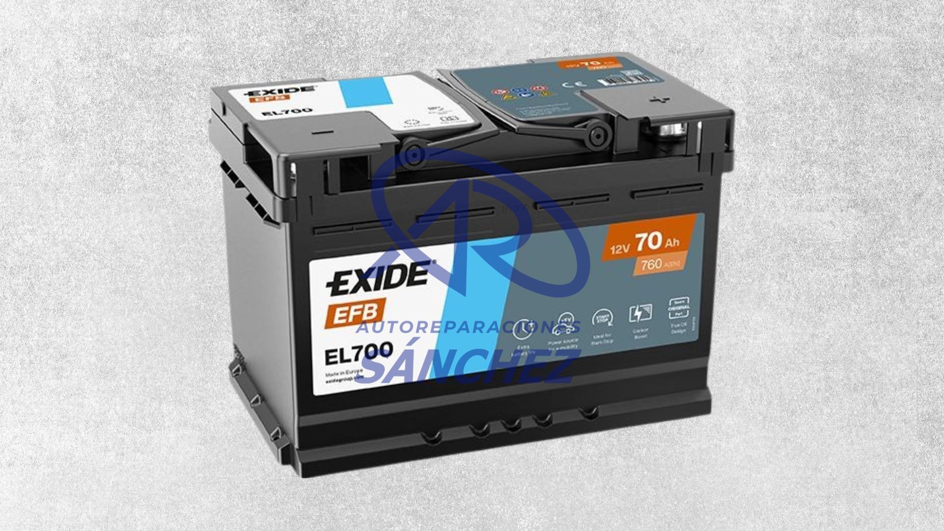 Reparación Baterías litio Audi e-tron