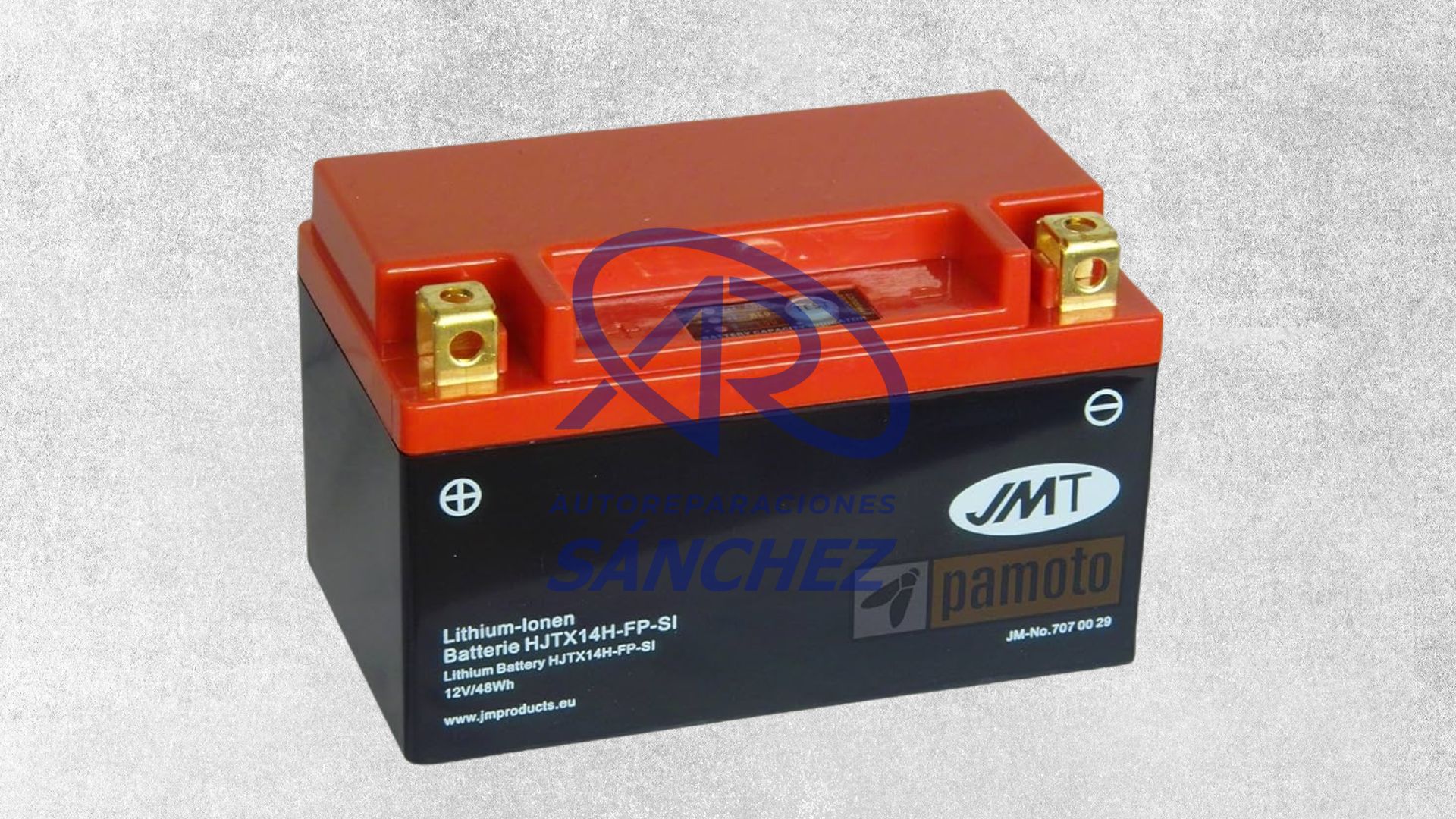 Reparación Baterías litio Honda e