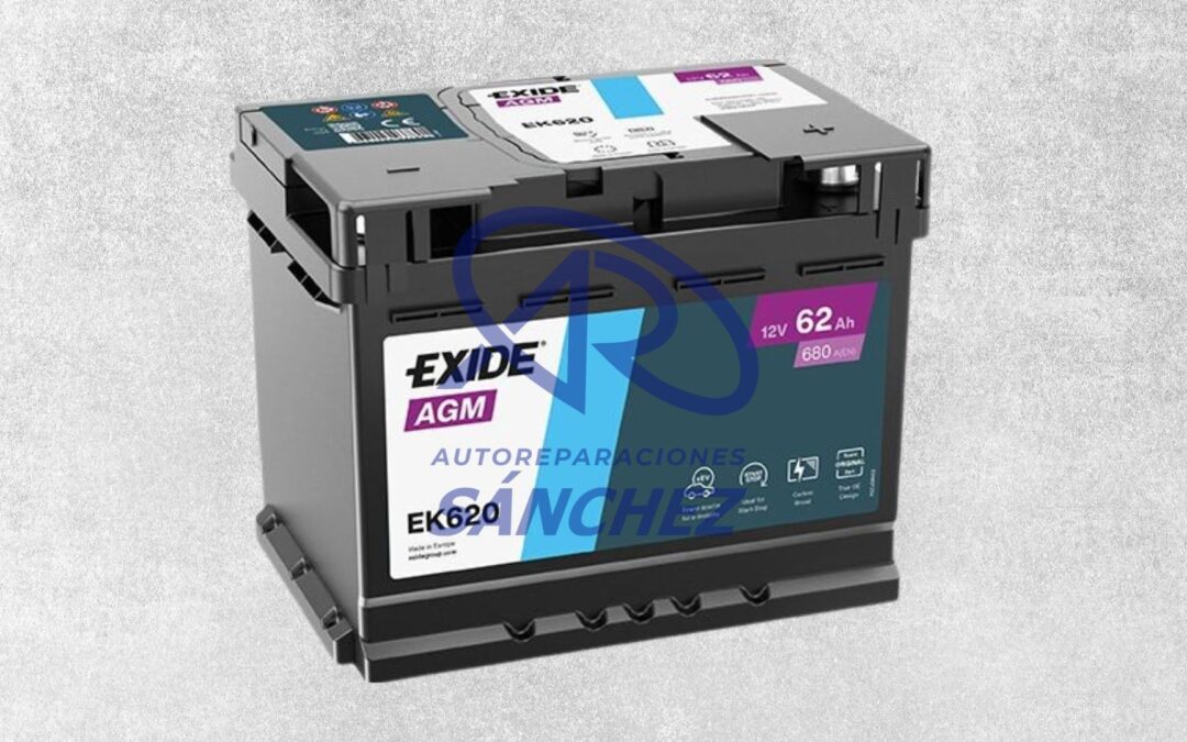 Reparación Baterías litio Mercedes-Benz EQA