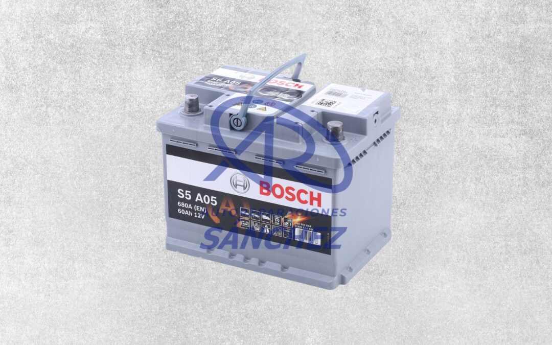Reparación Baterías litio Mercedes-Benz EQB