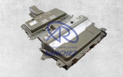 Reparación Baterías litio Peugeot e-208
