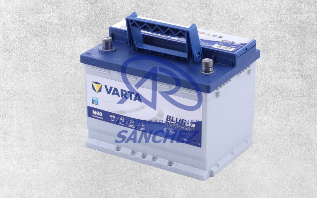 Reparación Baterías litio Skoda Enyaq iV