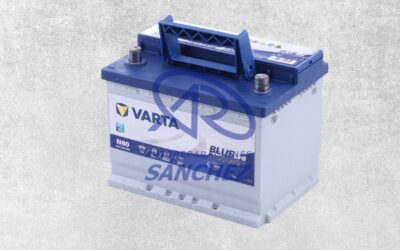 Reparación Baterías litio Skoda Enyaq iV